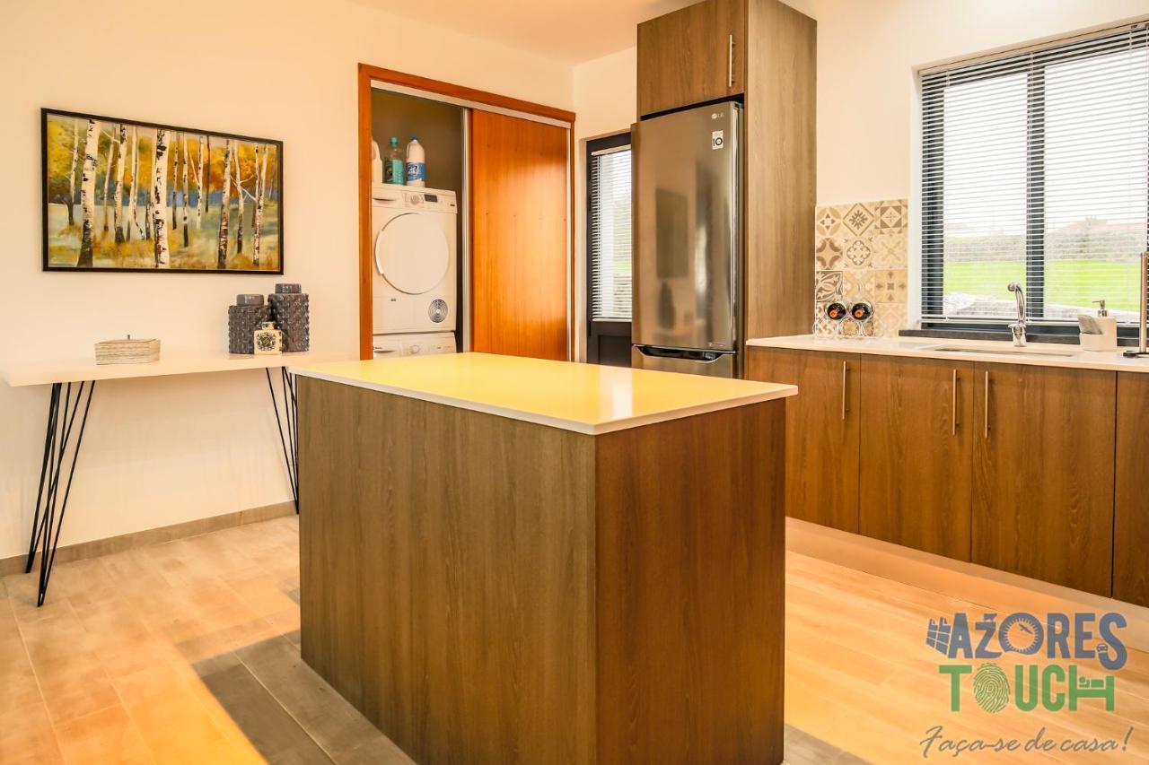 Silver Gate Home Cinco Ribeiras Bagian luar foto