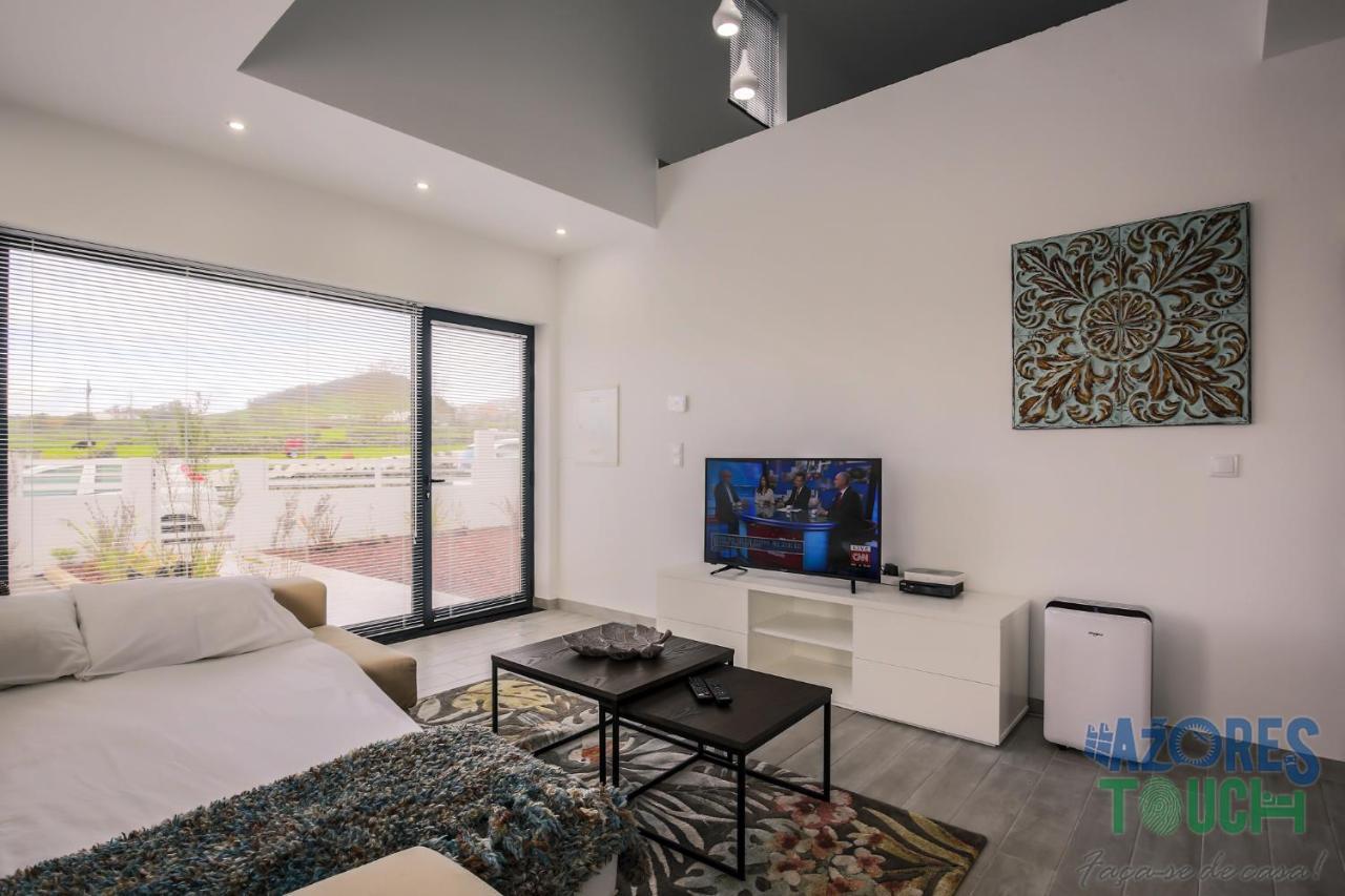 Silver Gate Home Cinco Ribeiras Bagian luar foto