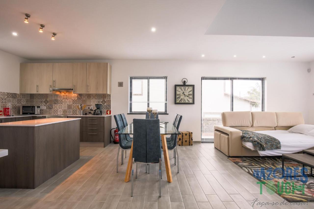 Silver Gate Home Cinco Ribeiras Bagian luar foto