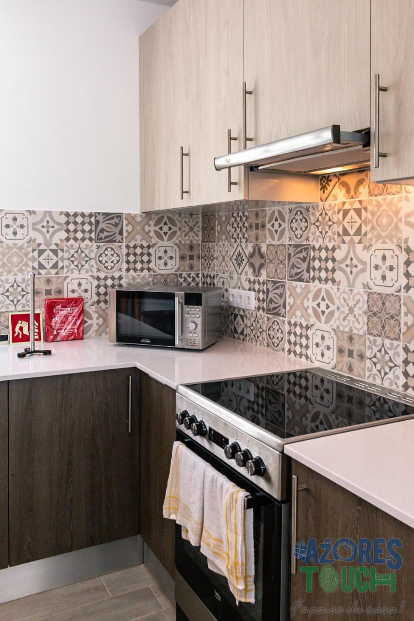 Silver Gate Home Cinco Ribeiras Bagian luar foto