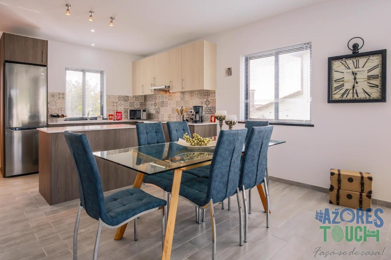 Silver Gate Home Cinco Ribeiras Bagian luar foto