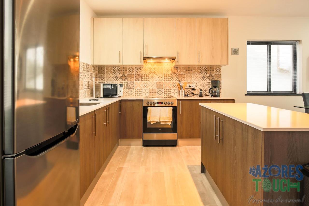 Silver Gate Home Cinco Ribeiras Bagian luar foto